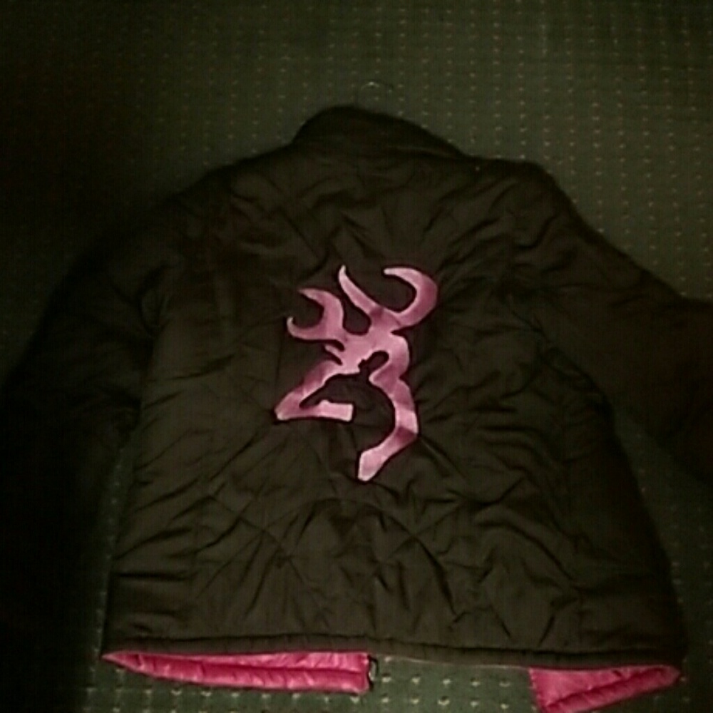 Browning winter coat